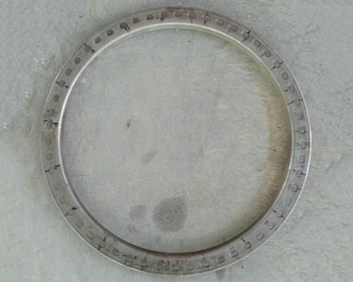 苏州圆形法兰冲孔机生产产品展示